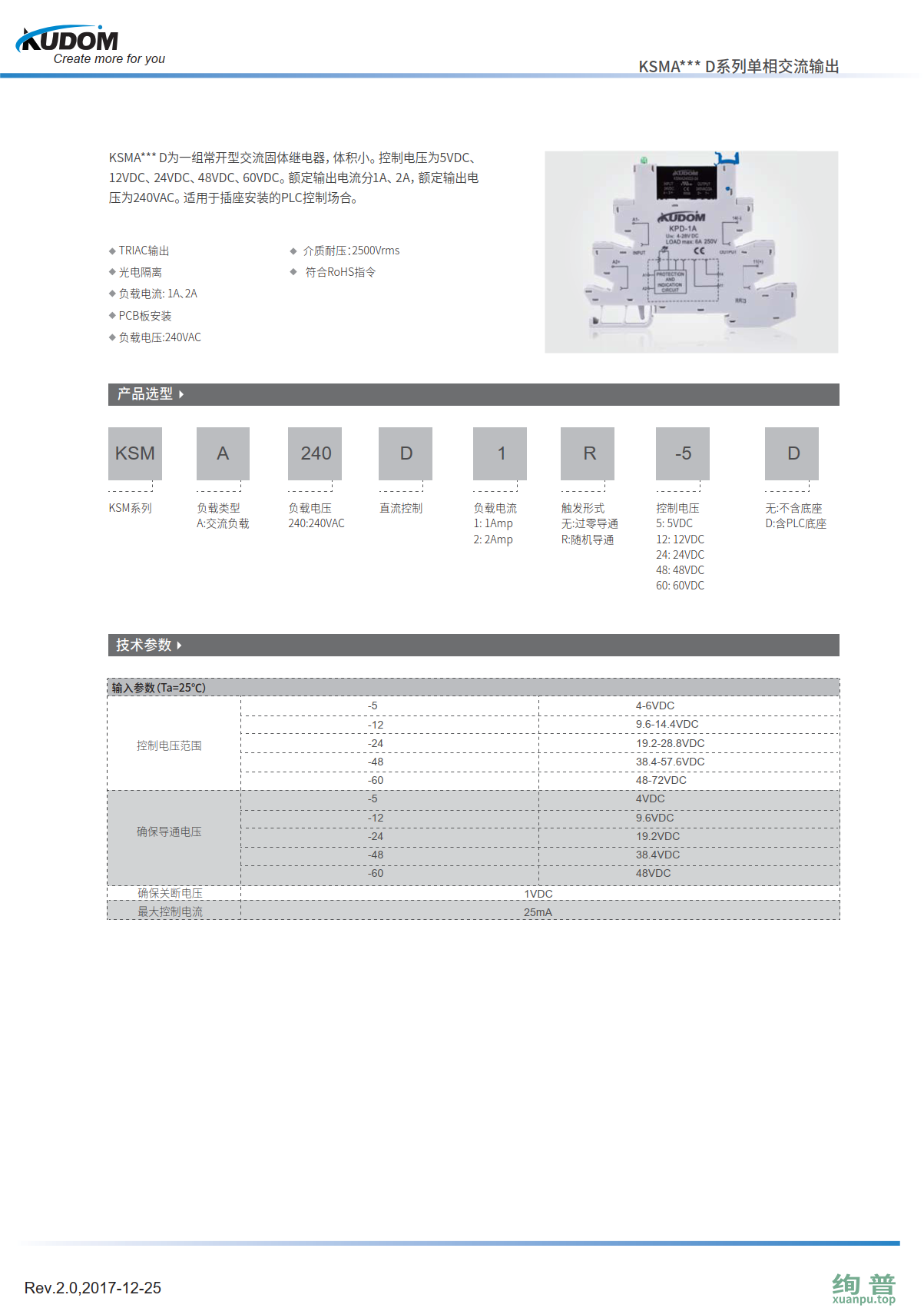 KSMA240D2R-12D(图1)
