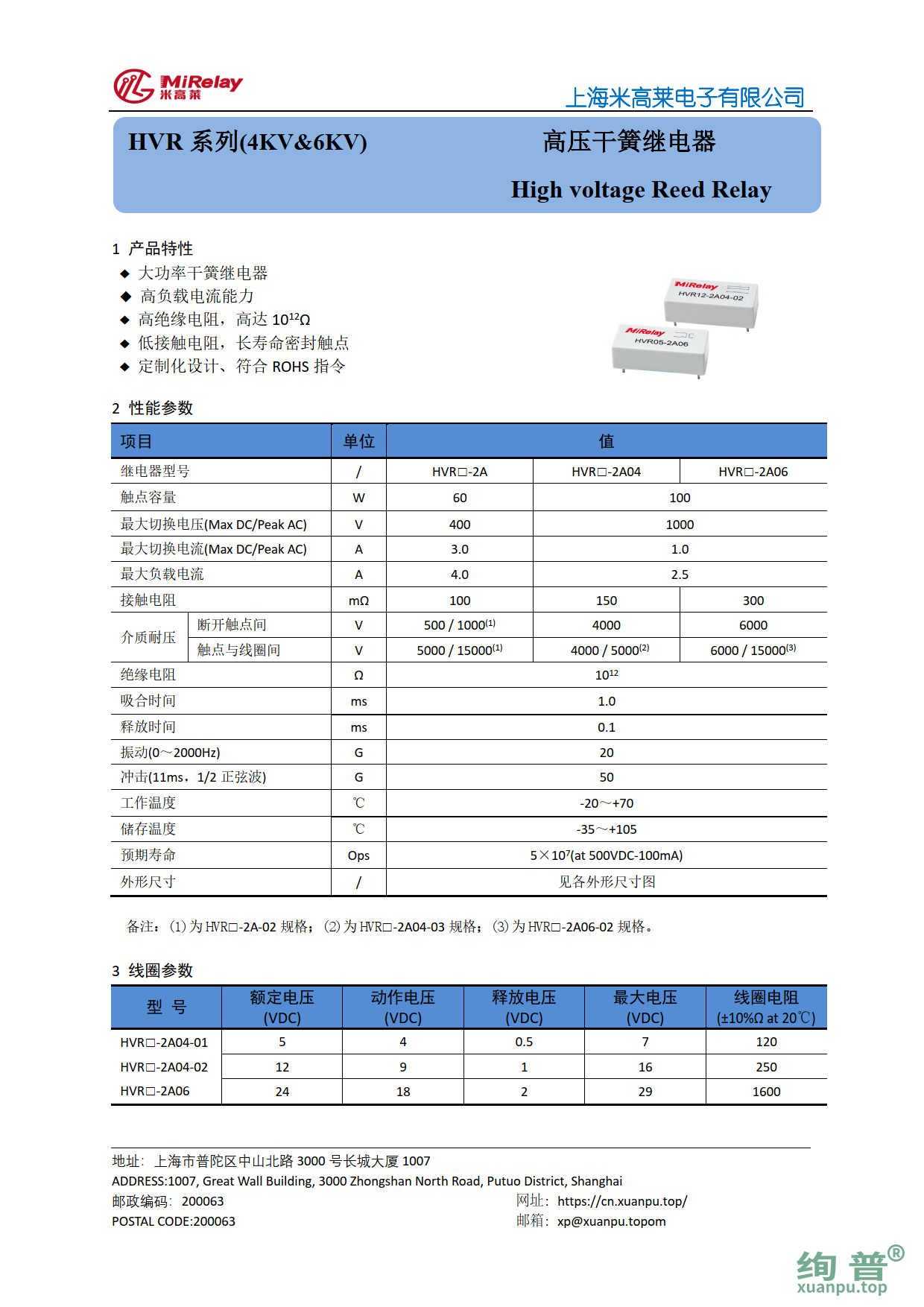 HVR05-2A06-02